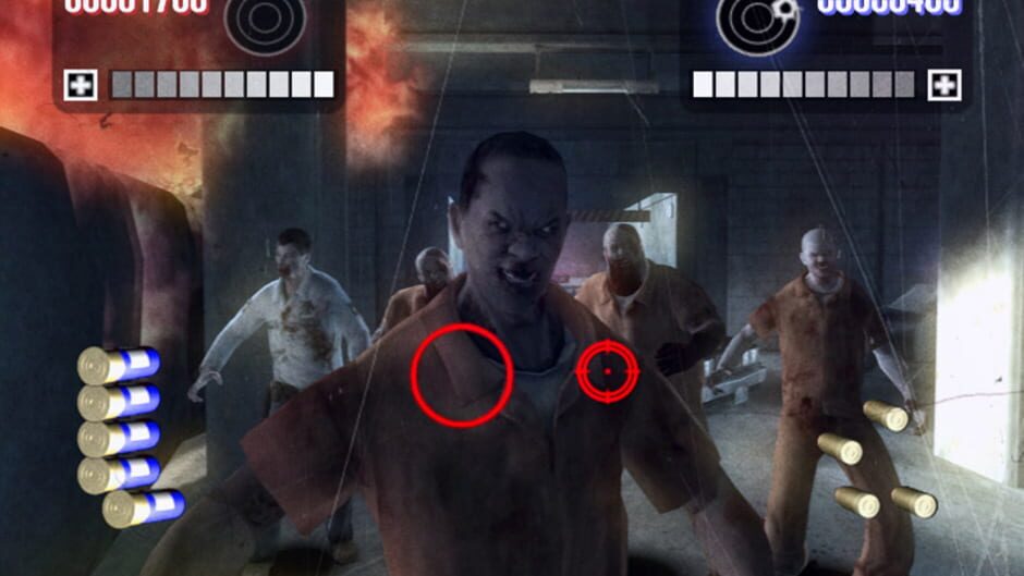 The House of the Dead: Overkill screenshot 6