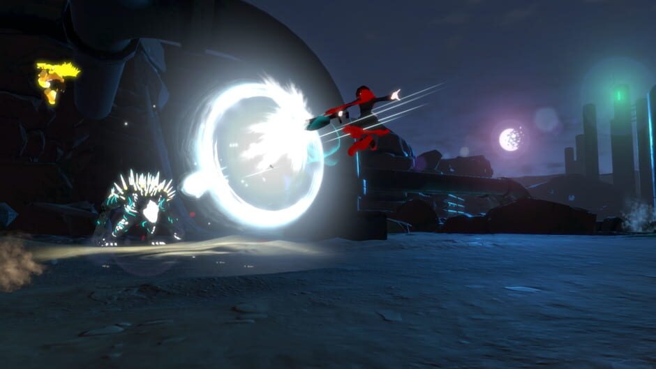 RWBY: Grimm Eclipse screenshot 5