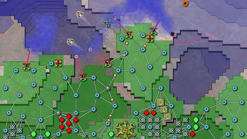 Creeper World screenshot 5