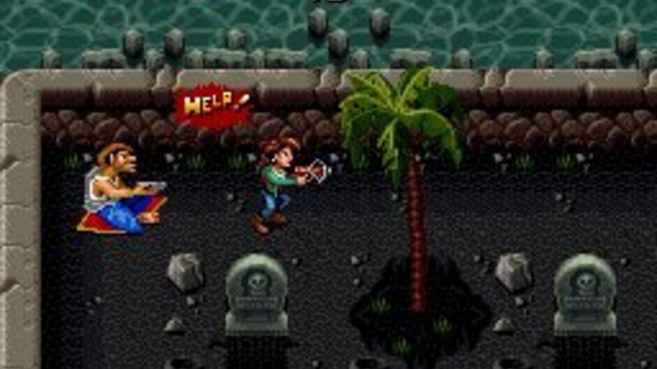 Ghoul Patrol screenshot 8