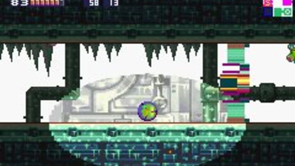 Metroid Fusion screenshot 8