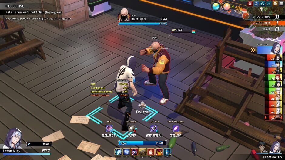 Troubleshooter: Abandoned Children screenshot 2