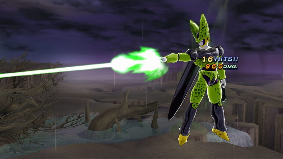 Dragon Ball Z: Budokai HD Collection screenshot 5