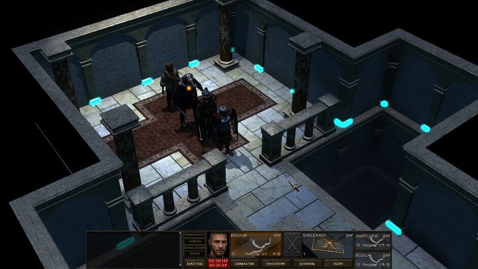 Dungeon Rats screenshot 2