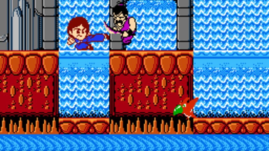 Jackie Chan's Action Kung Fu screenshot 1