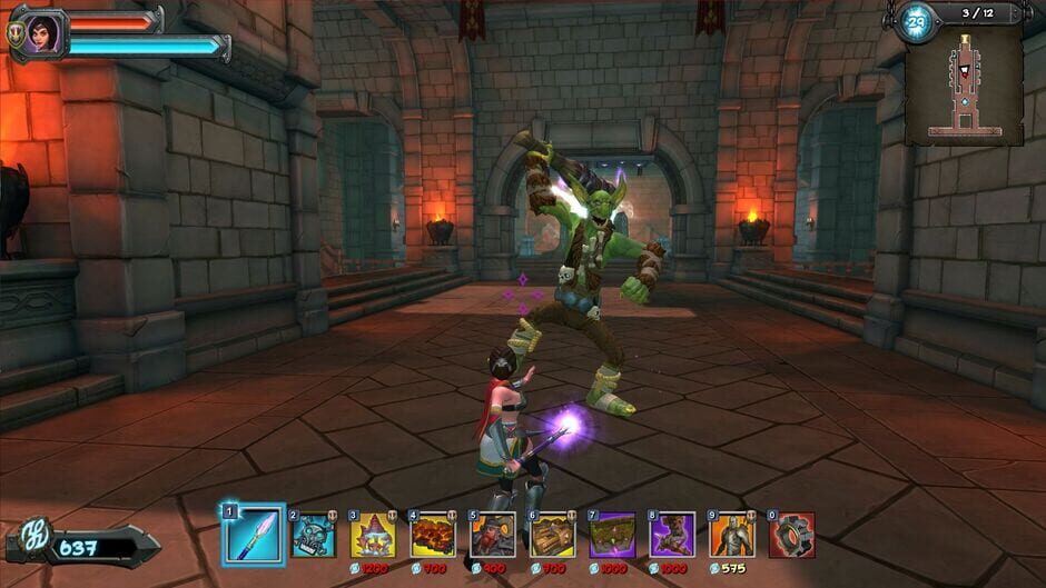Orcs Must Die! 2 screenshot 2