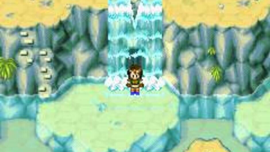 Golden Sun: The Lost Age screenshot 3