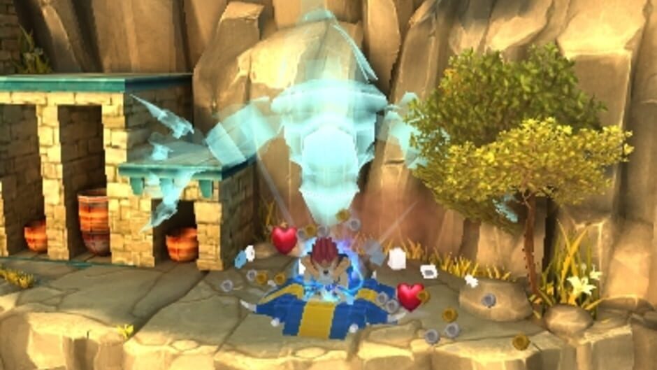 LEGO Legends of Chima: Laval's Journey screenshot 5