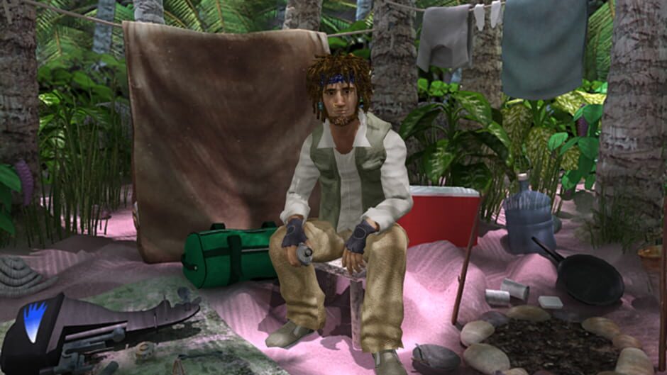 Nancy Drew: Ransom of the Seven Ships screenshot 3