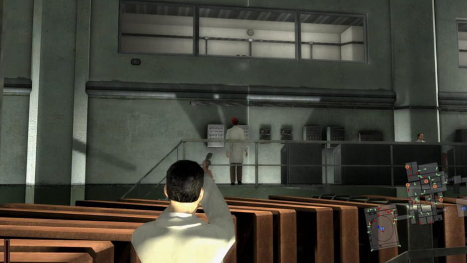 Death to Spies screenshot 4