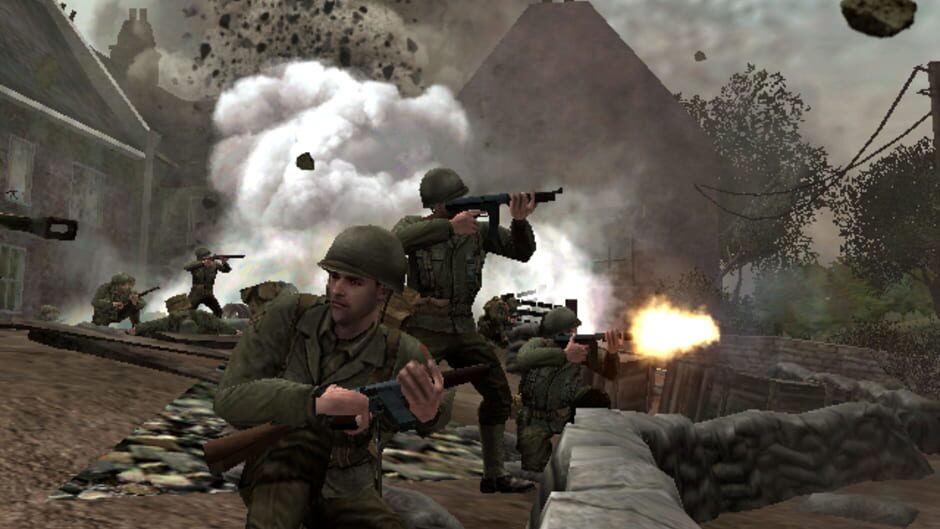 Call of Duty 3 screenshot 7