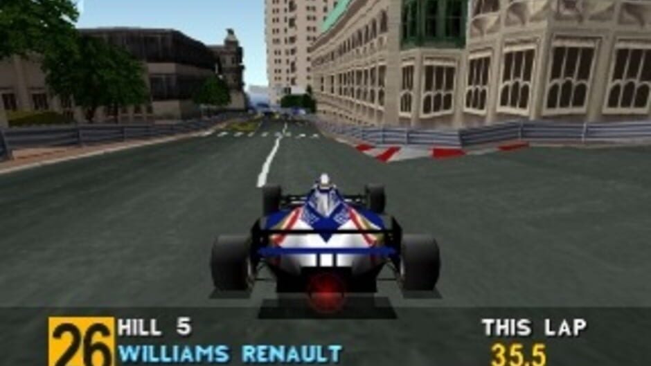 Formula 1 screenshot 1