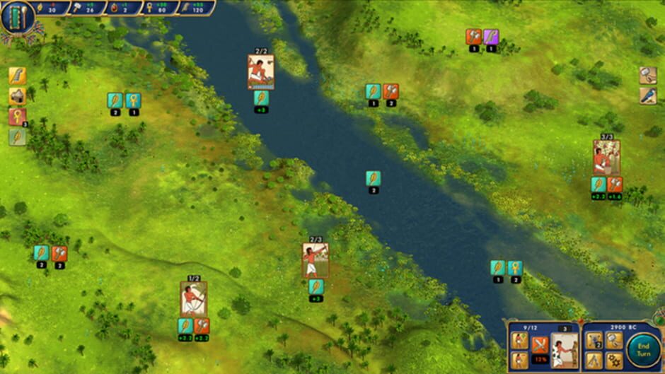 Egypt: Old Kingdom screenshot 2