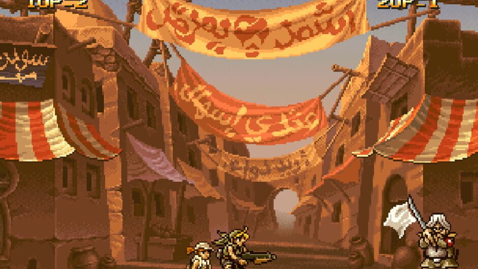 Metal Slug 2 screenshot 4