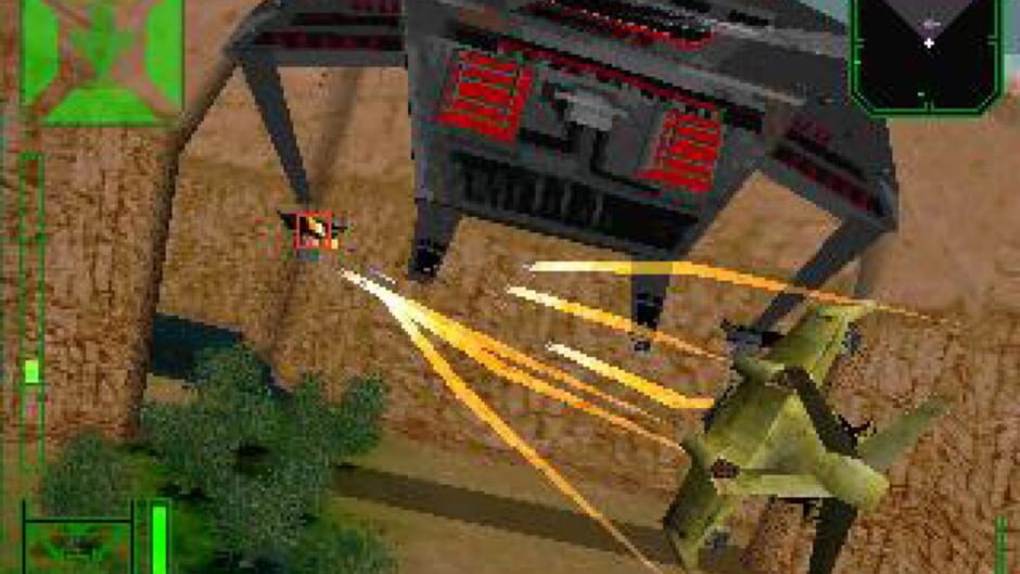 Warhawk screenshot 3
