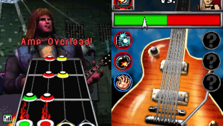 Guitar Hero: On Tour screenshot 3