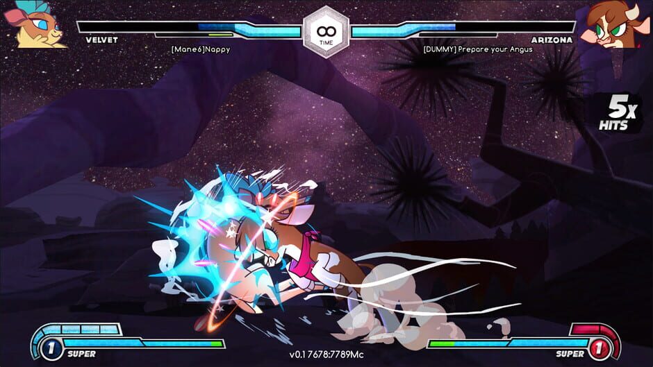 Them's Fightin' Herds screenshot 4