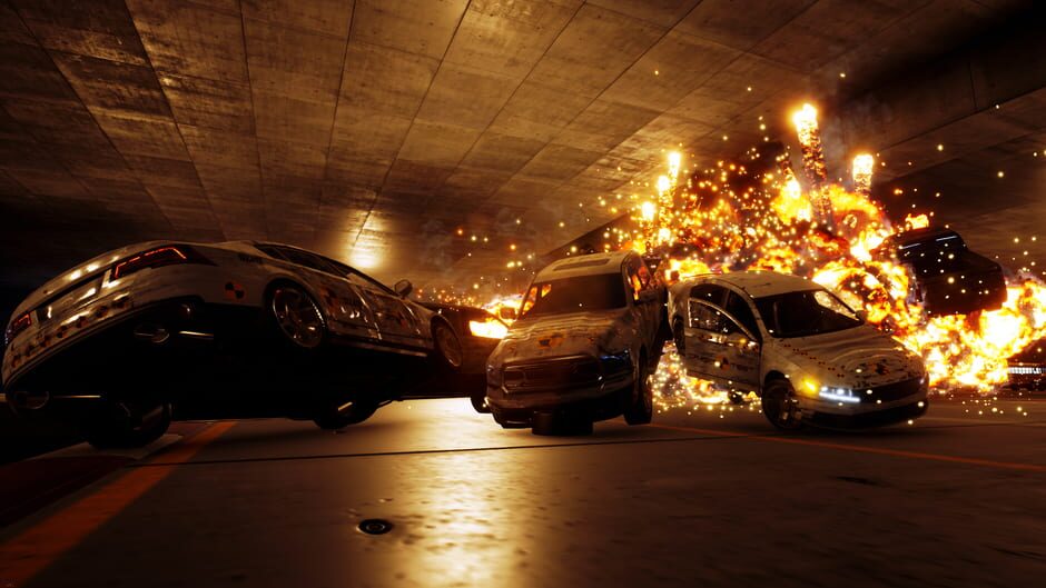 Danger Zone screenshot 1