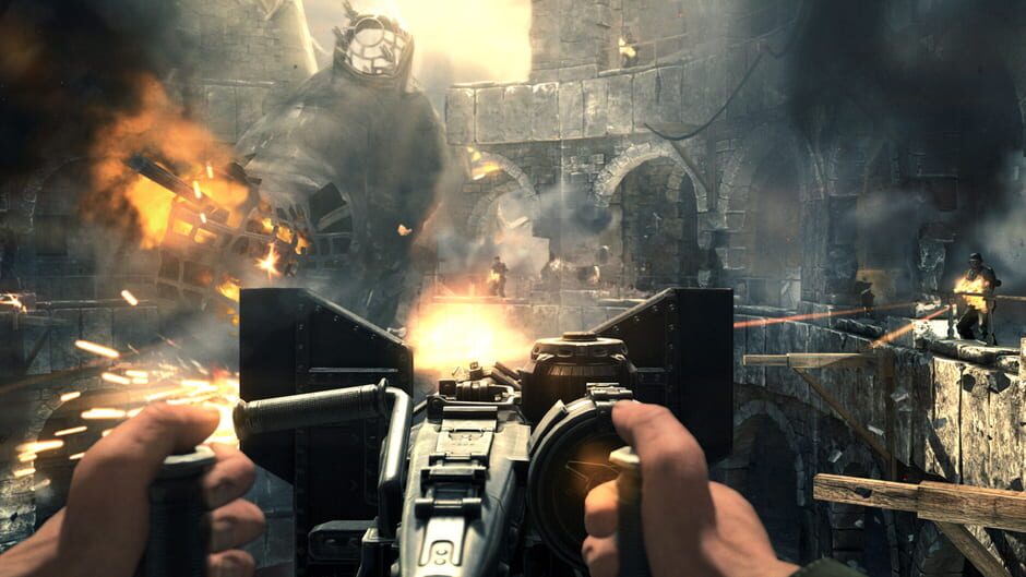 Wolfenstein: The New Order screenshot 3