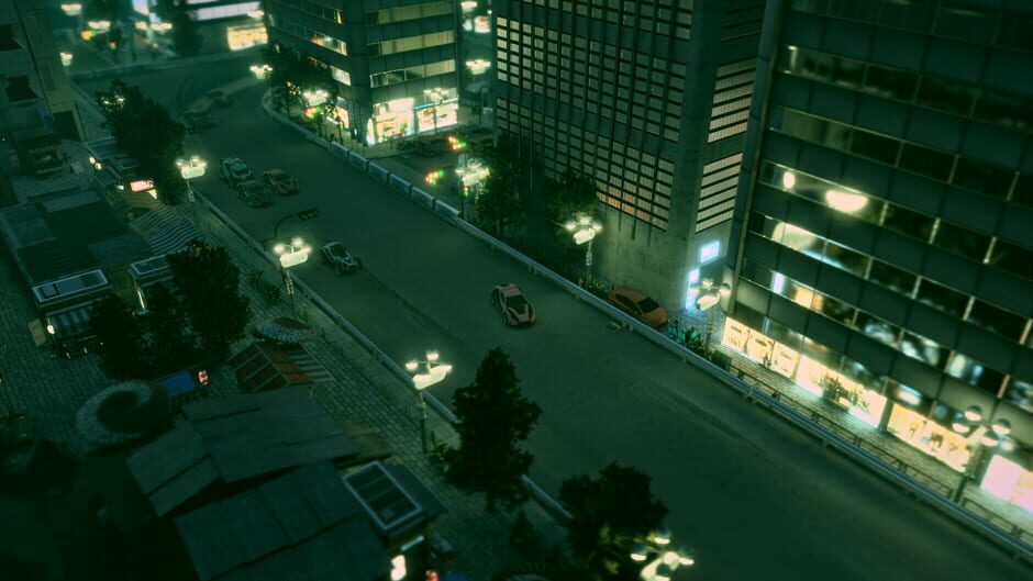 Mantis Burn Racing screenshot 3