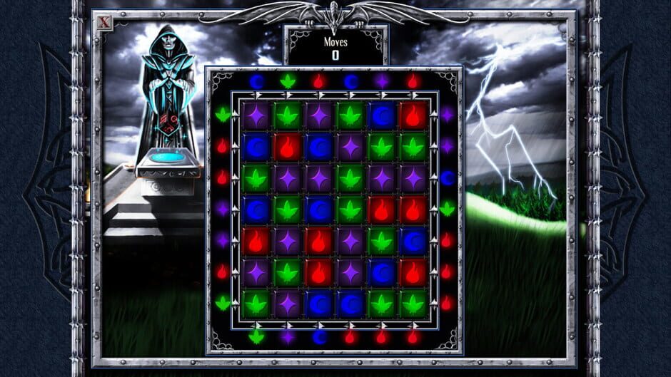 Puzzle Kingdoms screenshot 5