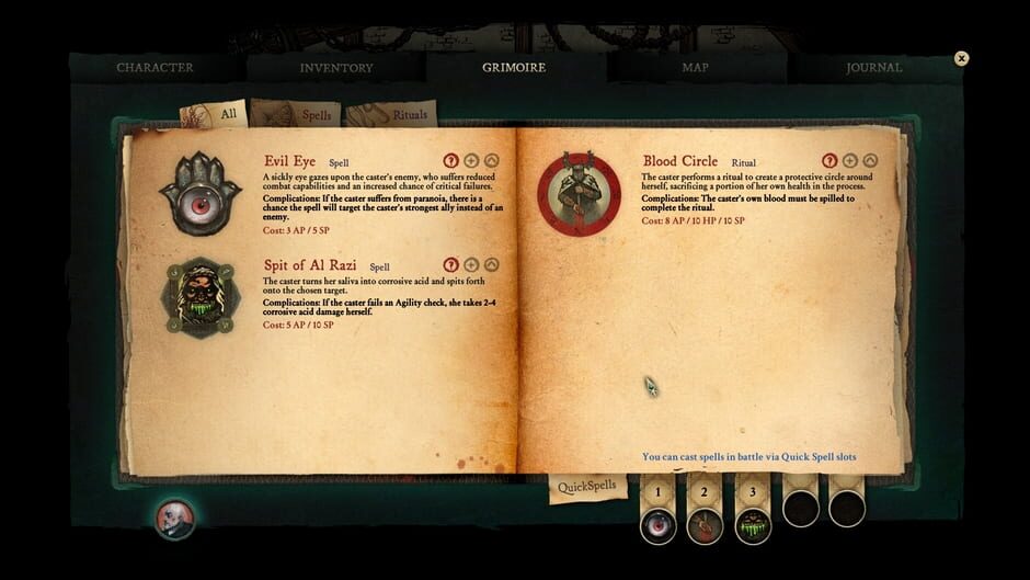 Stygian: Reign of the Old Ones screenshot 5