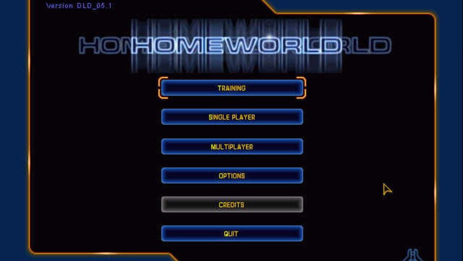 Homeworld screenshot 3