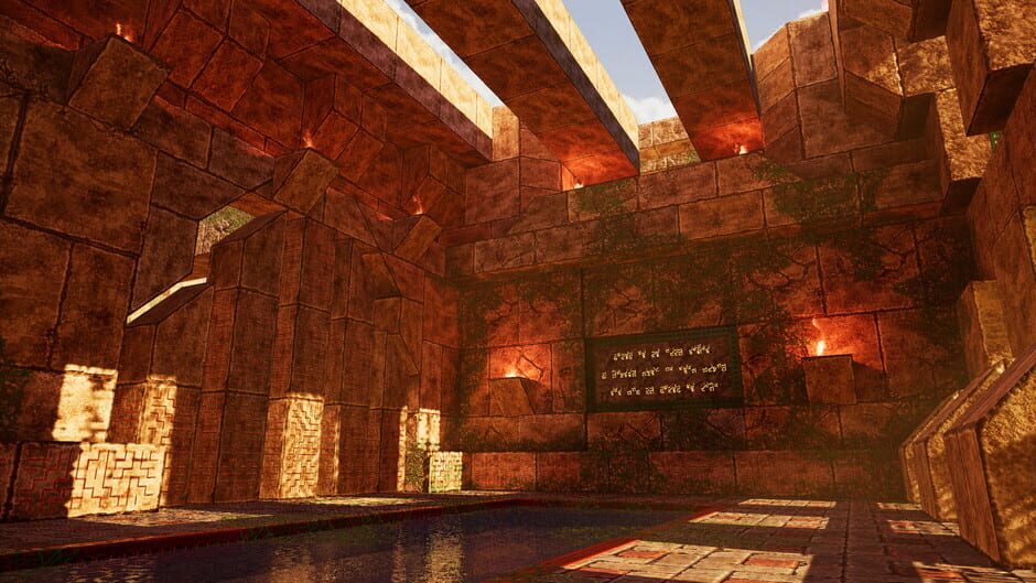 Amid Evil screenshot 1