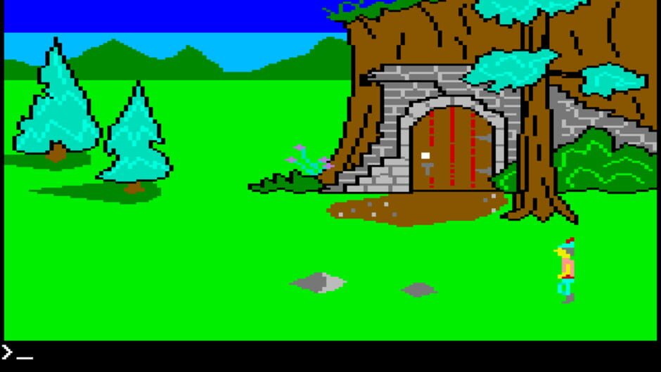 King's Quest: Quest for the Crown screenshot 3