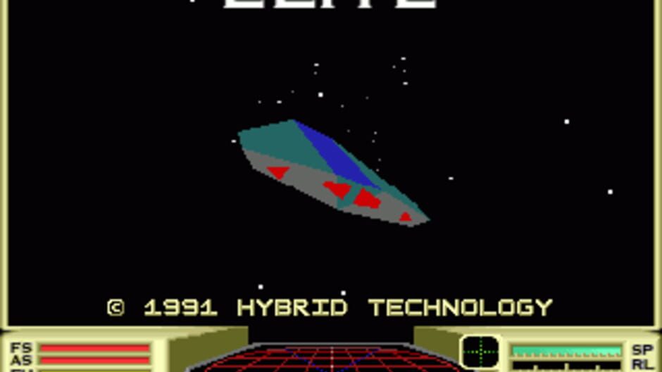 Elite screenshot 3