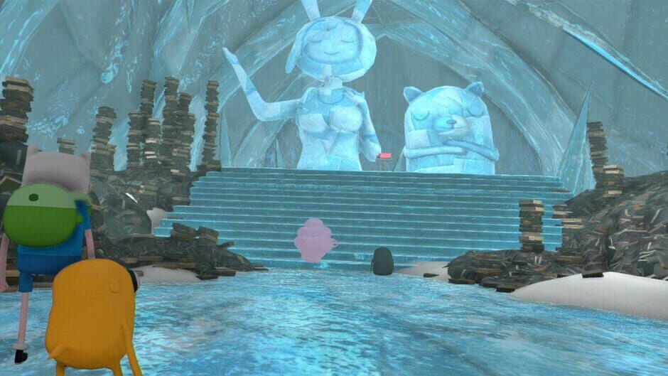 Adventure Time: Finn and Jake Investigations screenshot 5