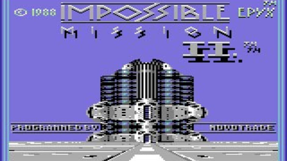 Impossible Mission II screenshot 5