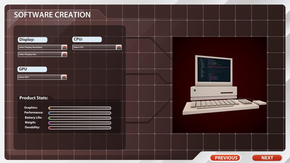 Tech Corp. screenshot 4