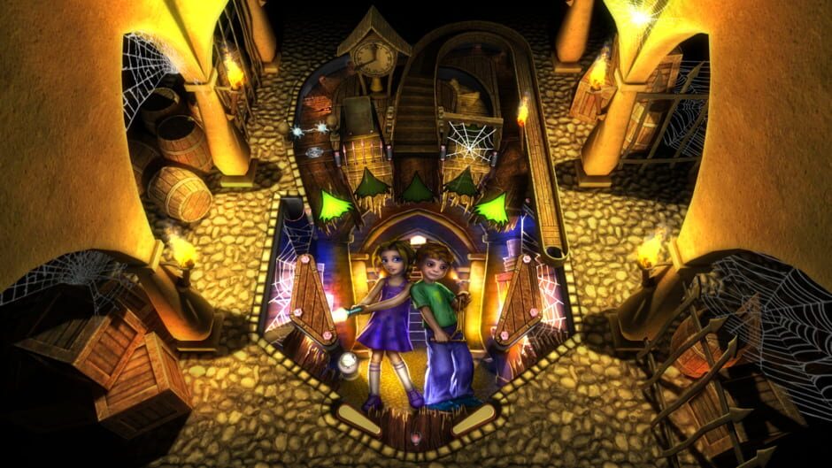 Pinball FX2 screenshot 3