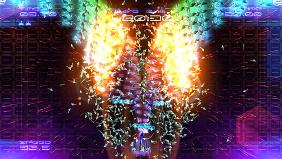 Galaga Legions DX screenshot 2