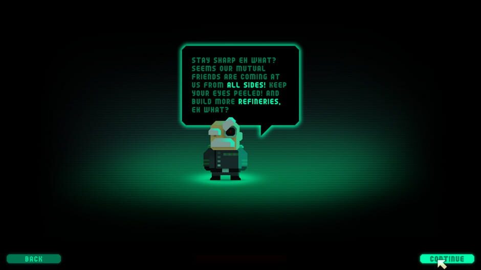 Revenge of the Titans screenshot 2