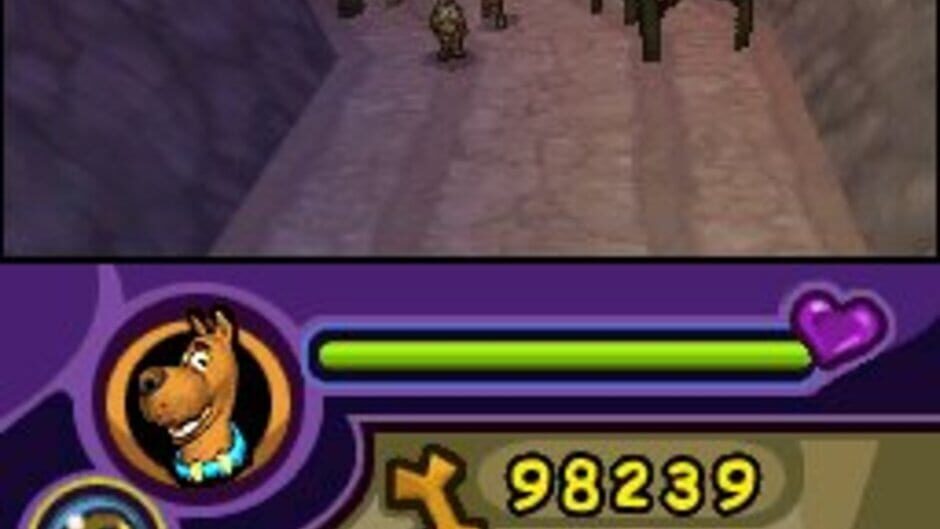 Scooby-Doo! and the Spooky Swamp screenshot 2