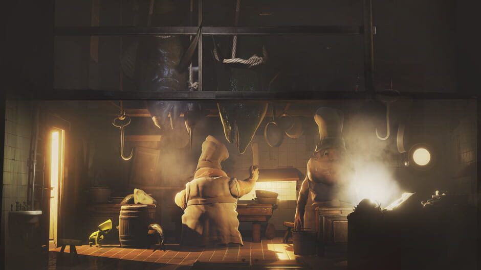 Little Nightmares screenshot 5