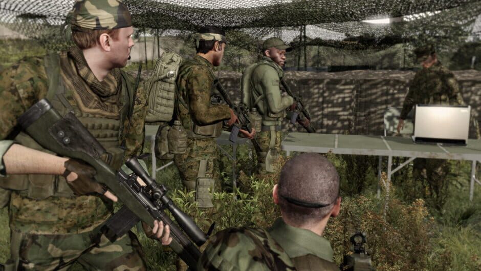 Arma 2 screenshot 4