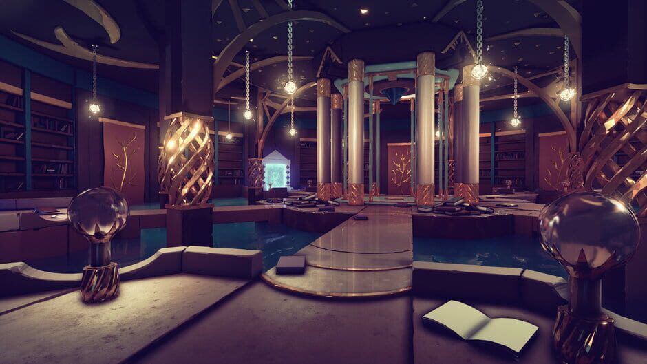 The Sojourn screenshot 2