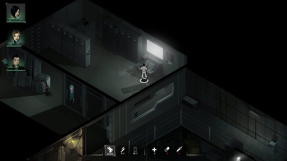 Fear Effect Sedna screenshot 7