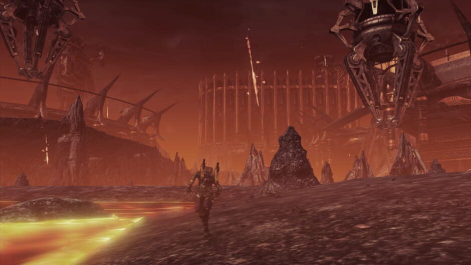 Xenoblade Chronicles X screenshot 3