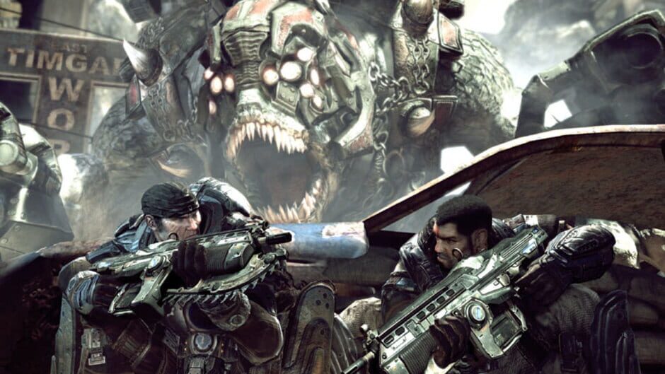 Gears of War screenshot 4