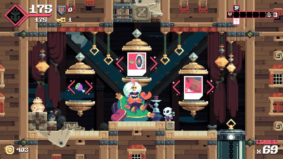 Flinthook screenshot 1