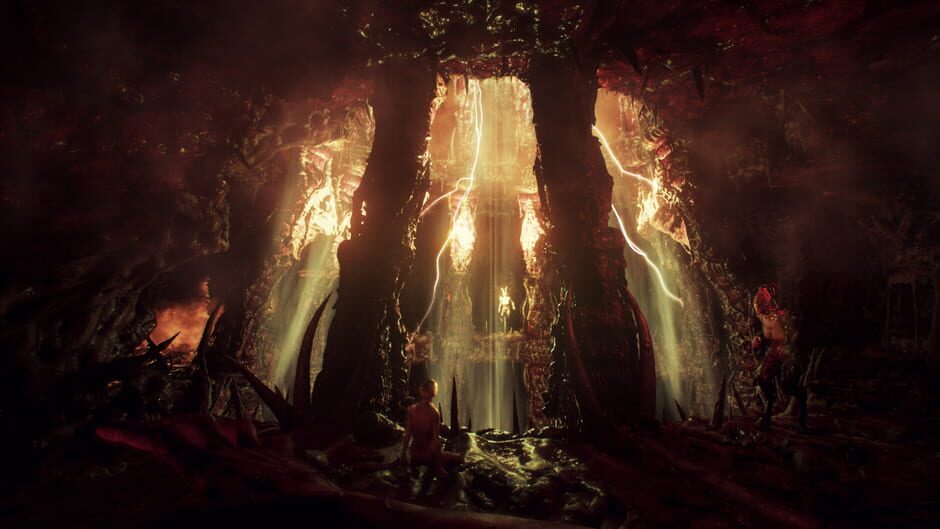 Agony screenshot 6