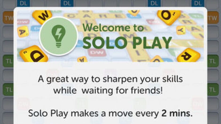 Words With Friends Classic screenshot 8