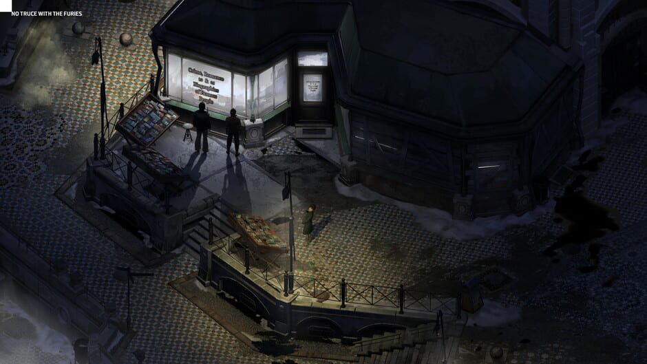 Disco Elysium screenshot 3