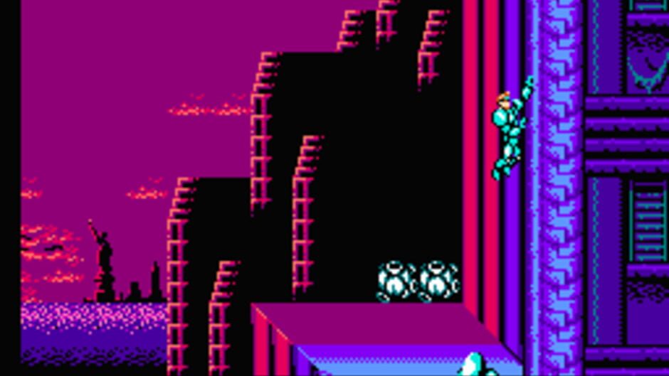 Street Fighter 2010: The Final Fight screenshot 4