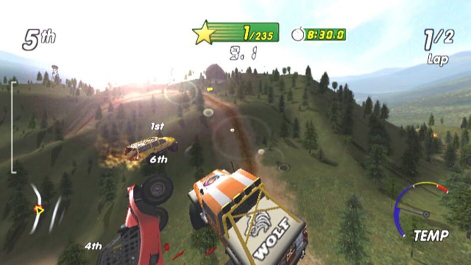Excite Truck screenshot 3
