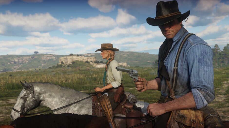 Red Dead Redemption 2 screenshot 7